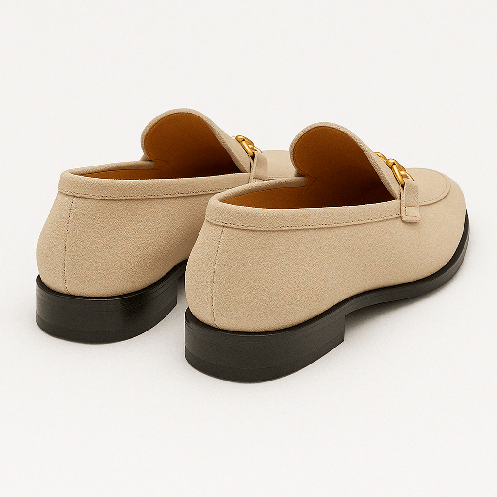 Loafers - Sculpted Shape And Cushioned Slip On Comfort