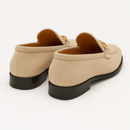 Loafers - Sculpted Shape And Cushioned Slip On Comfort