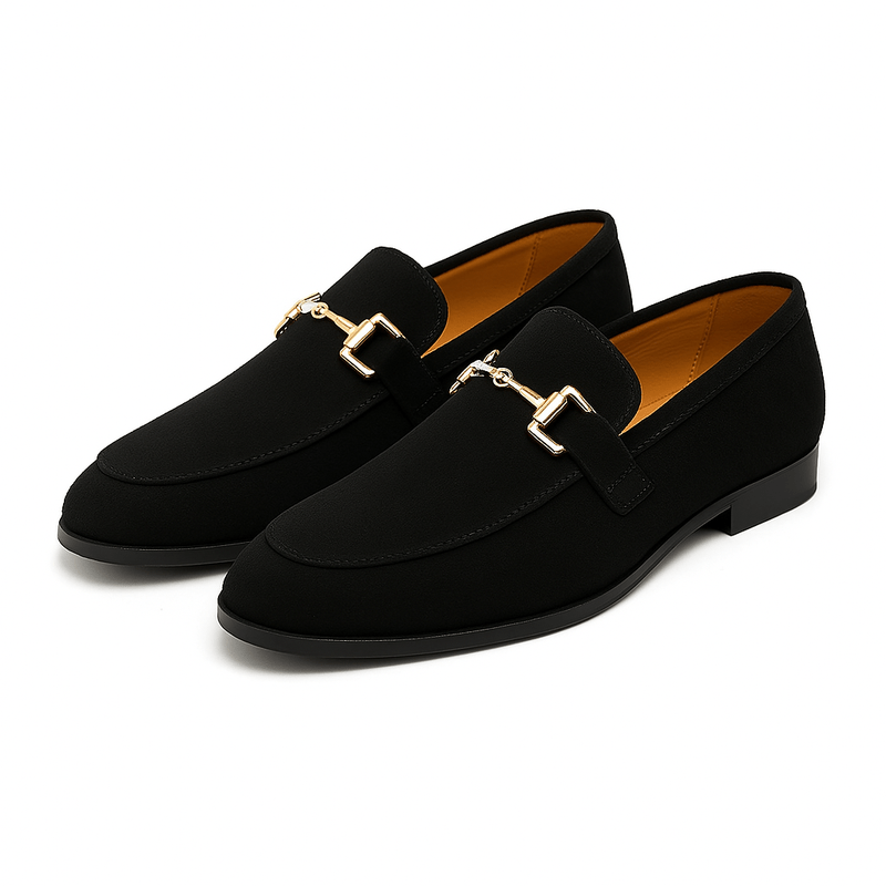 Loafers - Sculpted Shape And Cushioned Slip On Comfort
