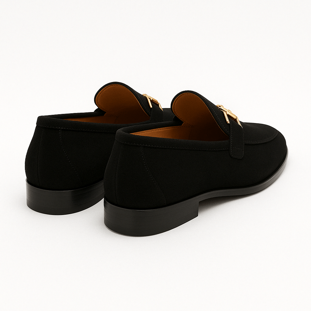 Loafers - Sculpted Shape And Cushioned Slip On Comfort