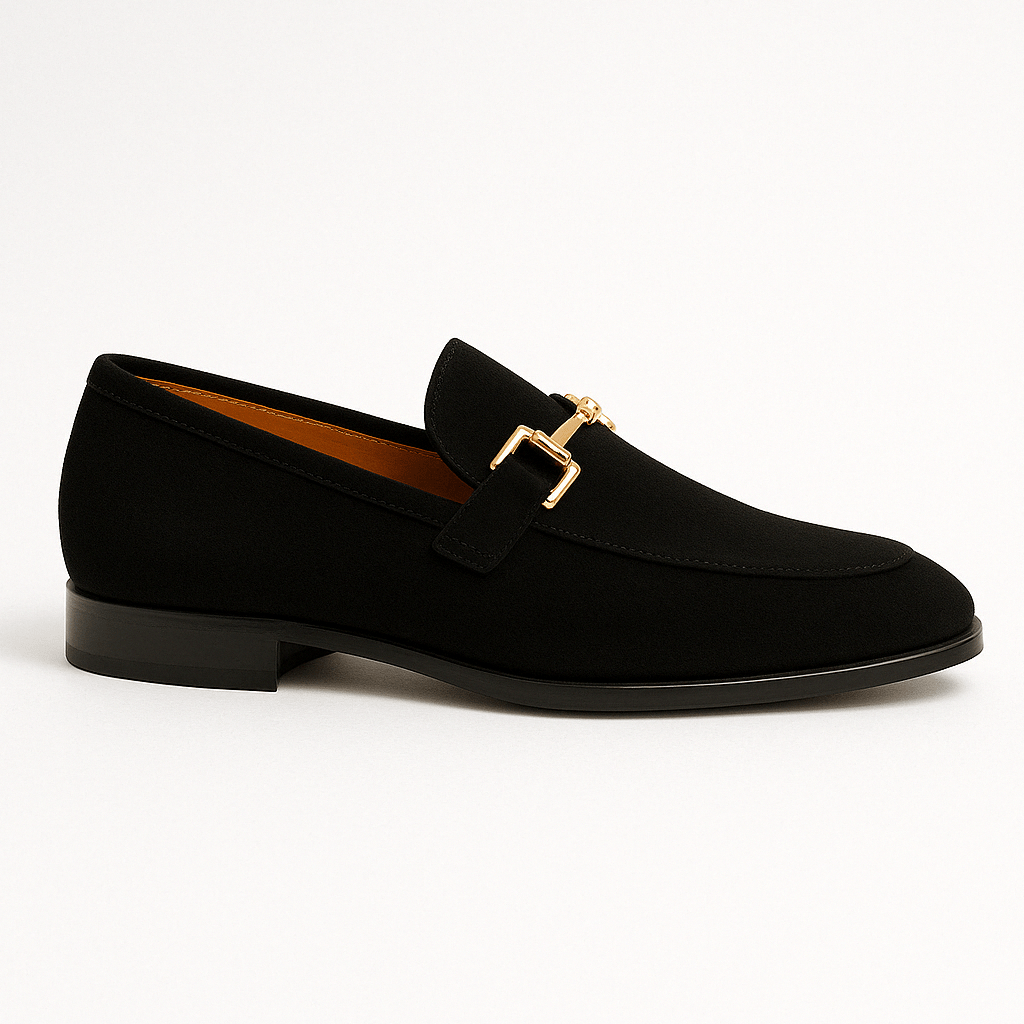 Loafers - Sculpted Shape And Cushioned Slip On Comfort