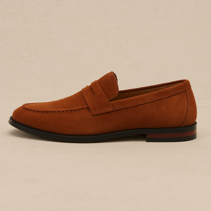Loafers – Slip On Construction & Low Heel For Stable Steps