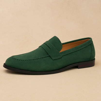 Loafers – Slip On Construction & Low Heel For Stable Steps