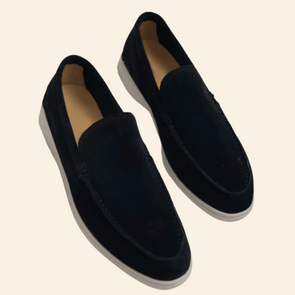 Loafers - Slip On Low Profile & Cushion Support Steps