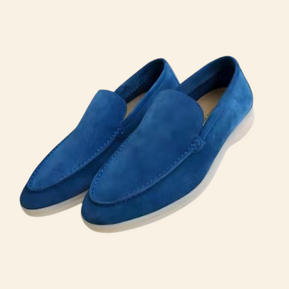 Loafers - Slip On Low Profile & Cushion Support Steps