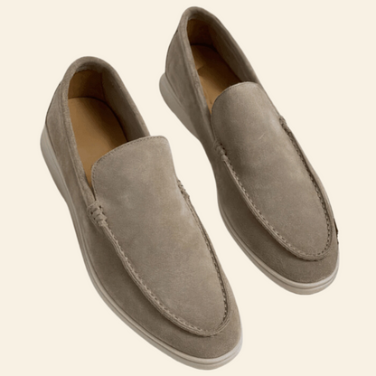 Loafers - Slip On Low Profile & Cushion Support Steps