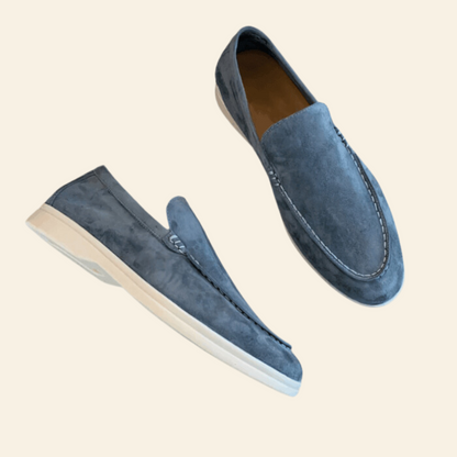 Loafers - Slip On Low Profile & Cushion Support Steps