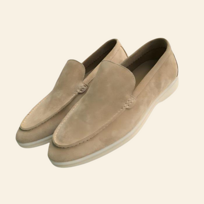 Loafers - Slip On Low Profile & Cushion Support Steps