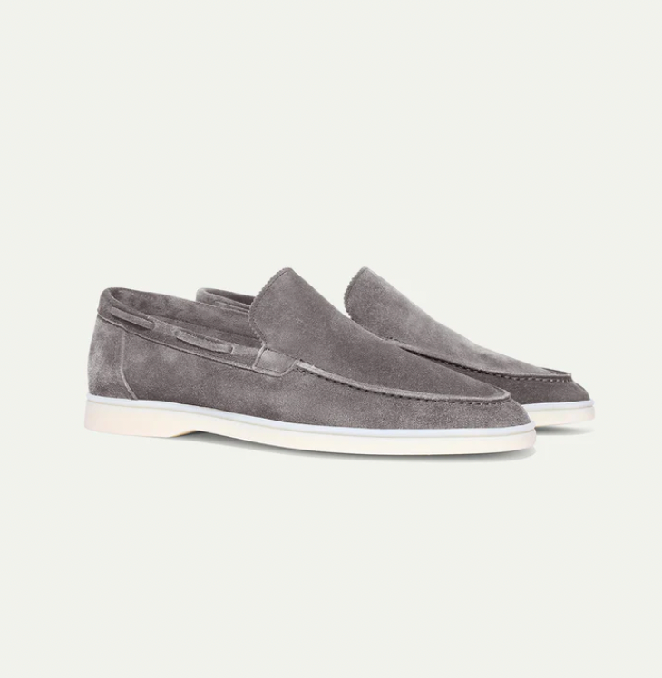Comfortable Men's Slip On Loafers Shoes