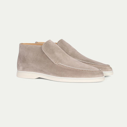 Comfortable Men's Slip On Loafers Shoes - BritishElegance