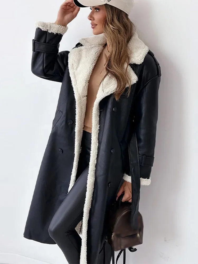 Tall Coat - Warm Waterproof and Relaxed Fit