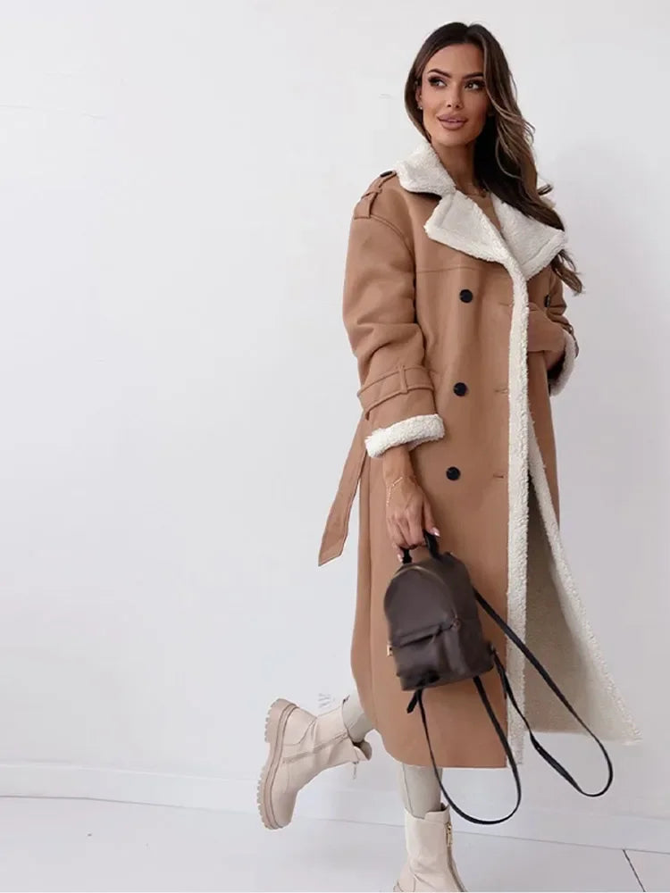 Tall Coat - Warm Waterproof and Relaxed Fit
