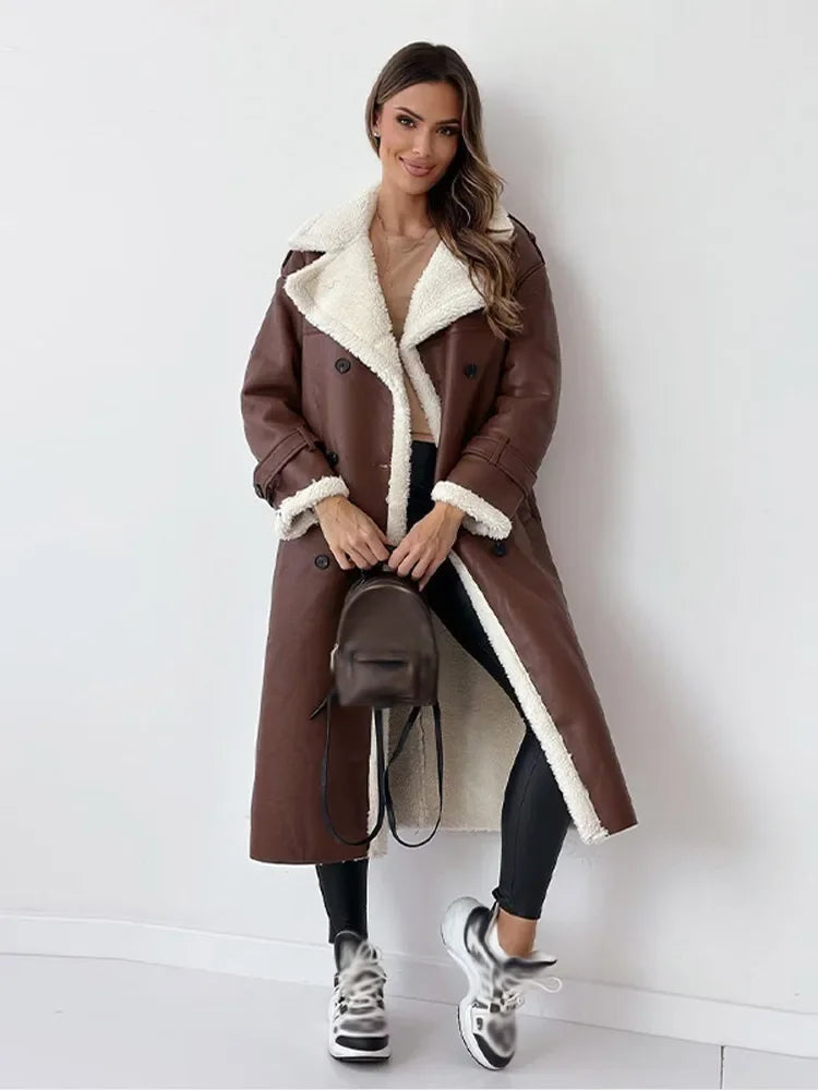 Tall Coat - Warm Waterproof and Relaxed Fit