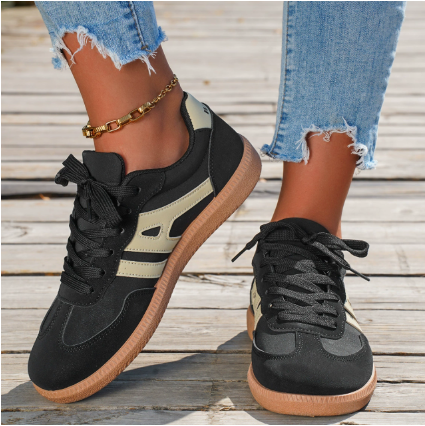 Comfortable Suede Women's Orthopedic Casual Shoes