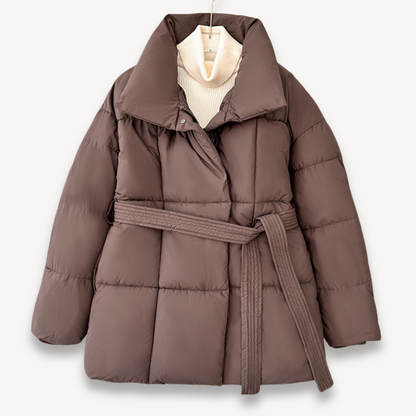 Women’s Elegant Warm Parka Jacket
