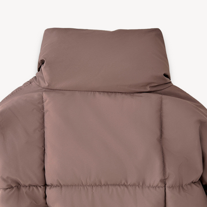 Women’s Elegant Warm Parka Jacket
