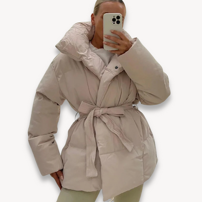 Women’s Elegant Warm Parka Jacket
