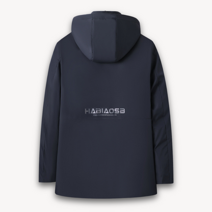 Men’s Thermal Lined Water-Resistant Parka