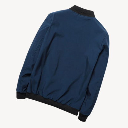 Men’s Classic Utility Bomber Jacket