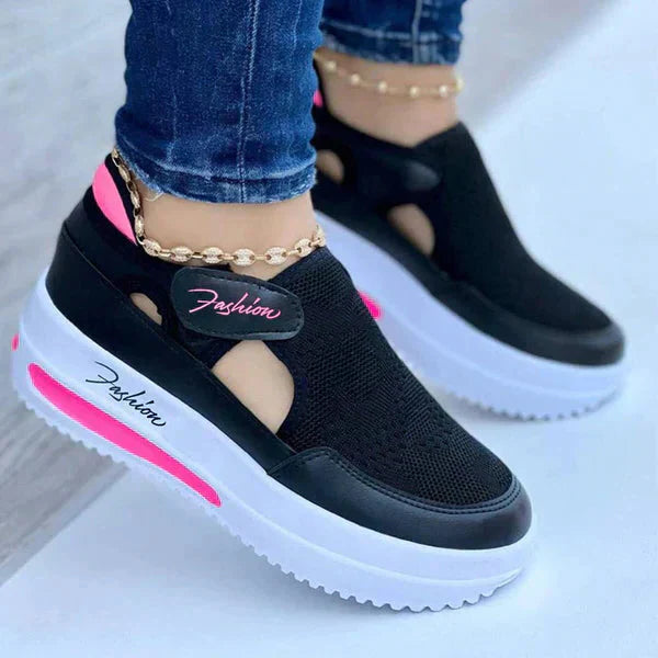 Lucy Romano | Comfort Walk orthopedic boots
