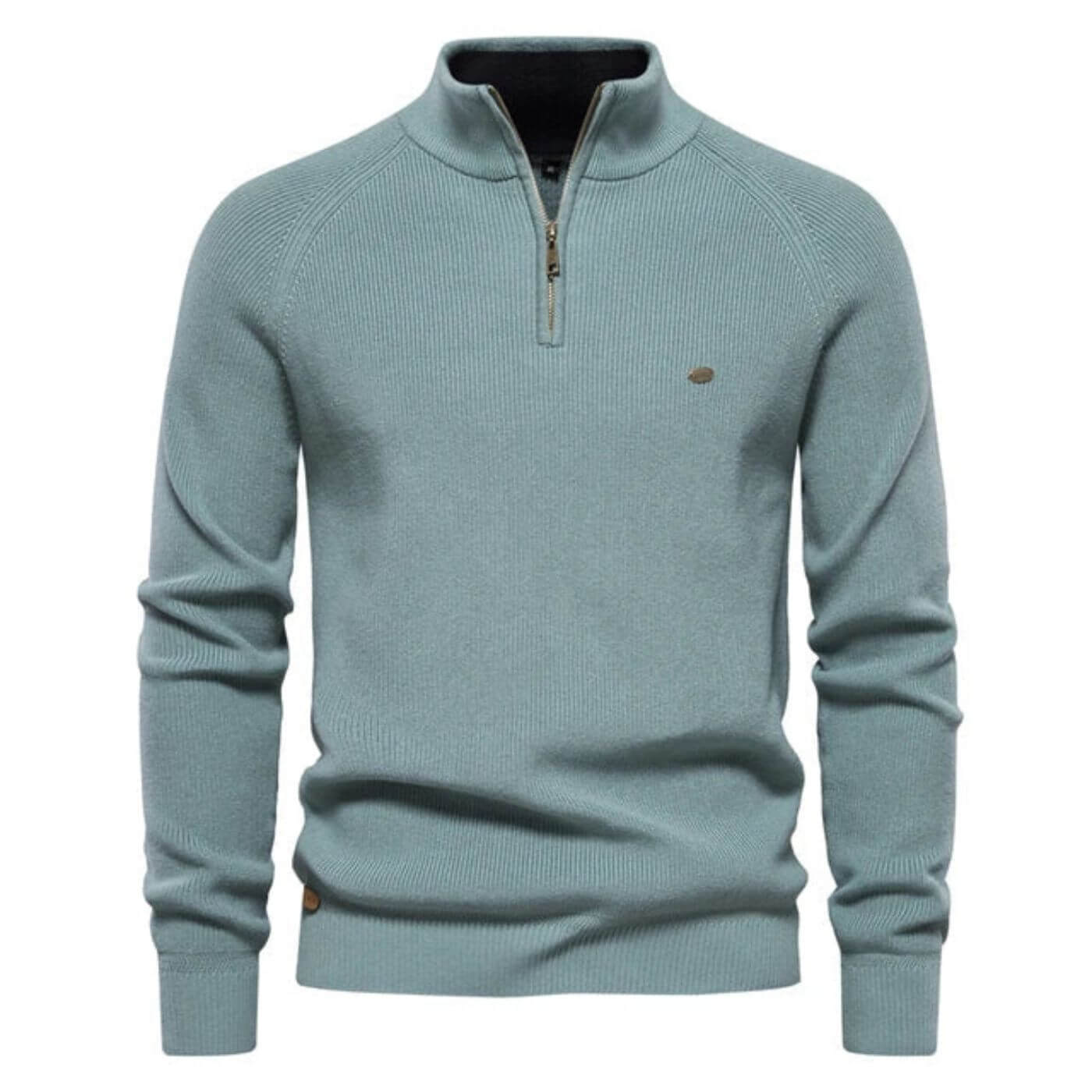 Cozy Premium Crew Neck Sweater - BritishElegance
