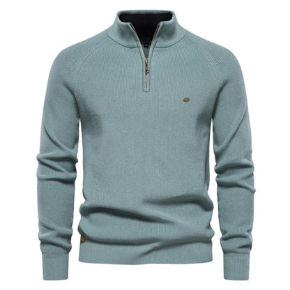 Cozy Premium Crew Neck Sweater - BritishElegance