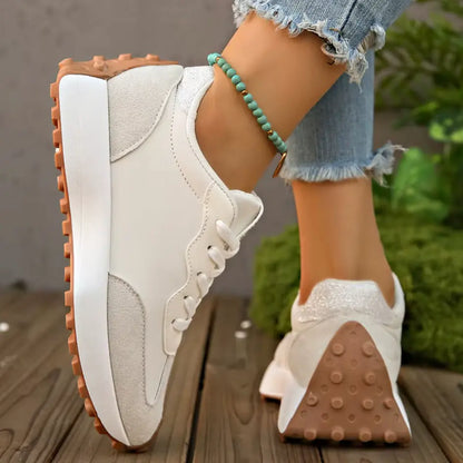Marley-Shoes™ | White Orthopedic Shoes