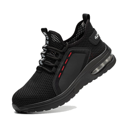 Men’s Air-Cushioned Work Sneakers
