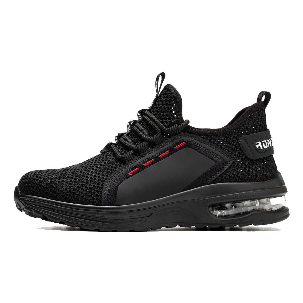 Men’s Air-Cushioned Work Sneakers