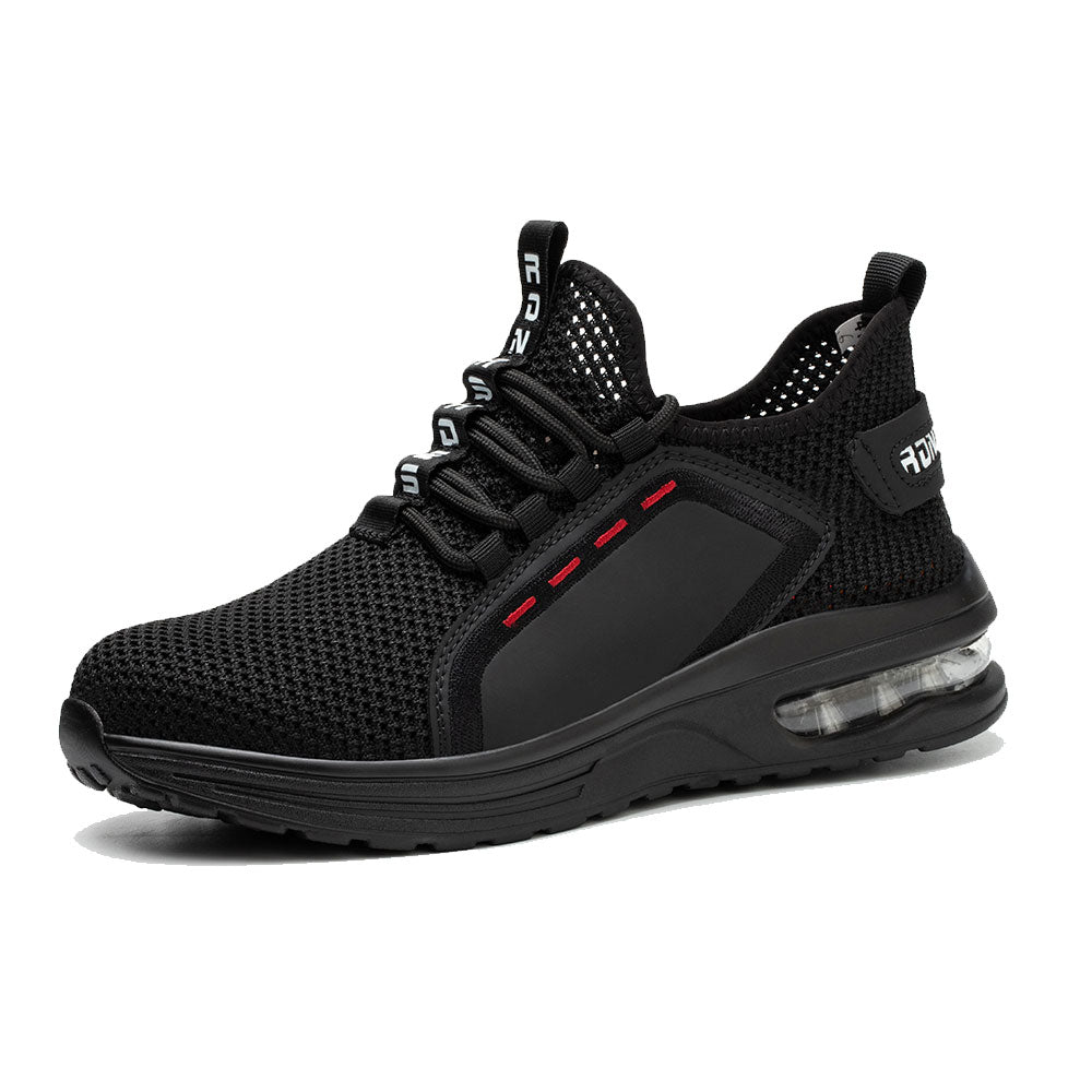 Men’s Air-Cushioned Work Sneakers