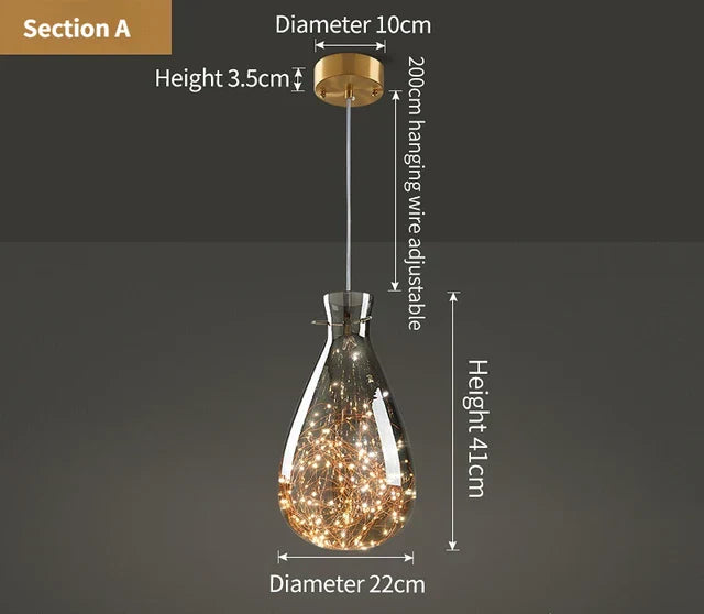 Modern Home Light Fixtures