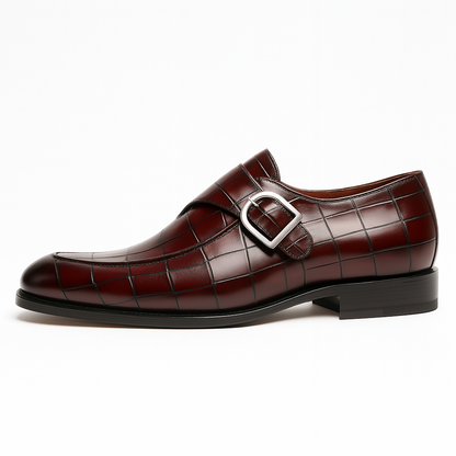 Men’s Classic Leather Dress Loafers