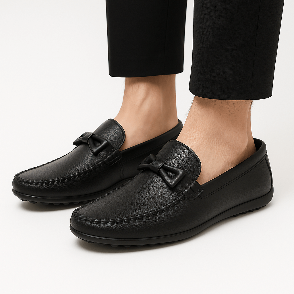 Men’s Stylish Leather Loafers