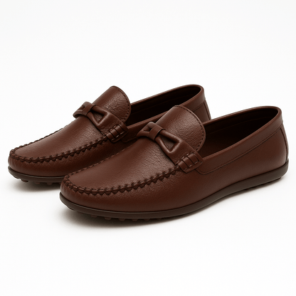 Men’s Stylish Leather Loafers