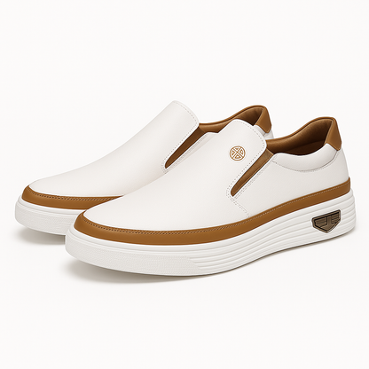 Men's Fashionable Leather Shoes
