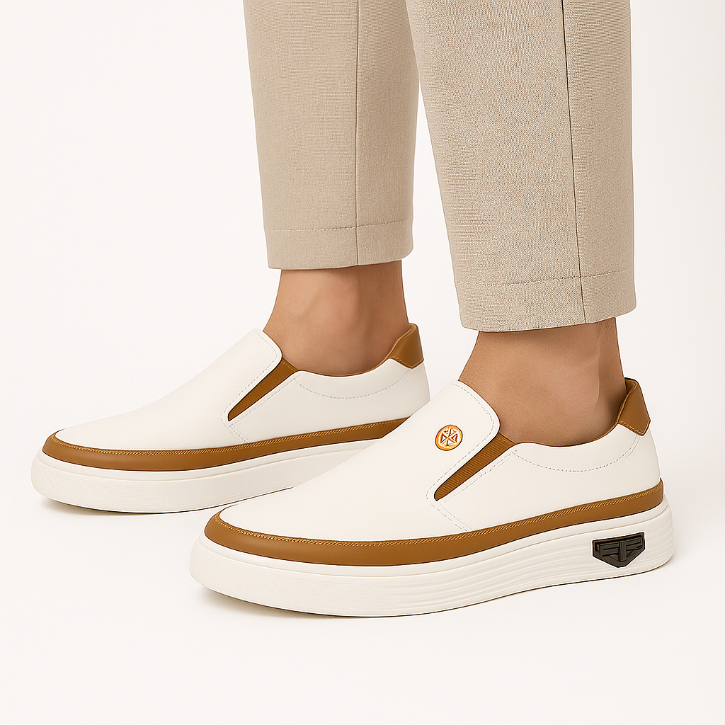 Men's Fashionable Leather Shoes