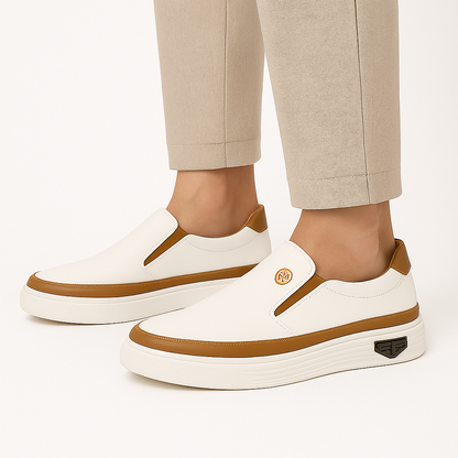 Men's Fashionable Leather Shoes