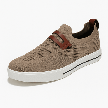 Men’s Breathable Mesh Running Shoes