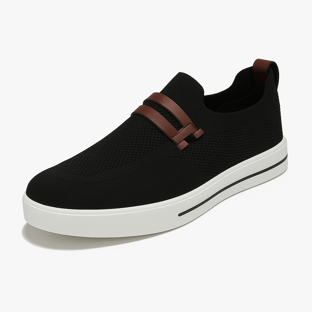 Men’s Breathable Mesh Running Shoes