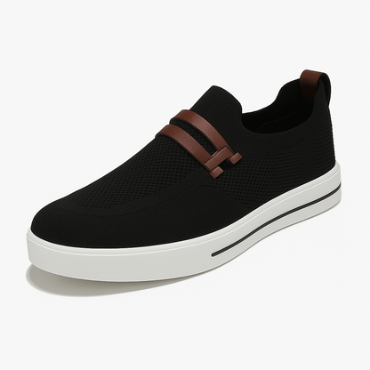 Men’s Breathable Mesh Running Shoes