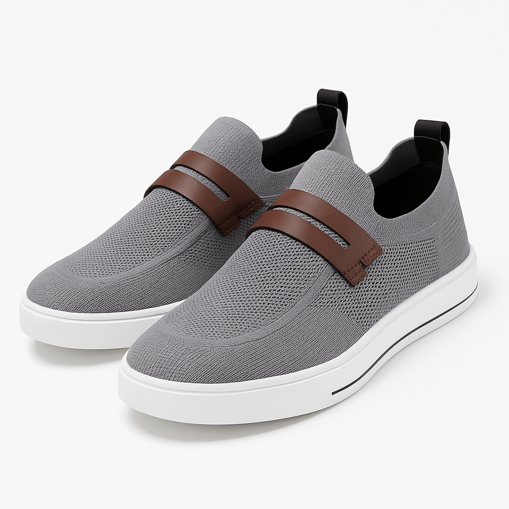 Men’s Breathable Mesh Running Shoes