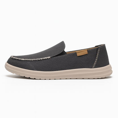 Men’s Denim Canvas Casual Sneakers