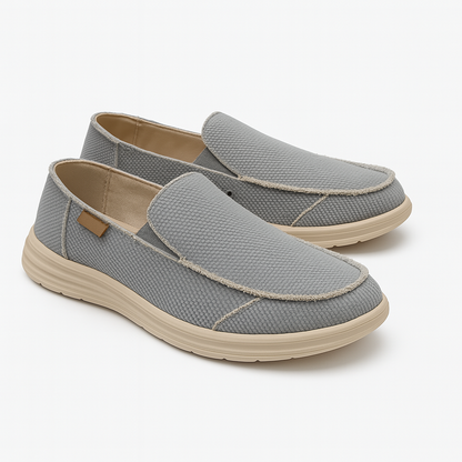 Men’s Denim Canvas Casual Sneakers