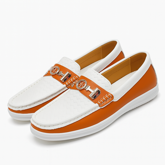 Men’s Minimalist Slip-On Loafers