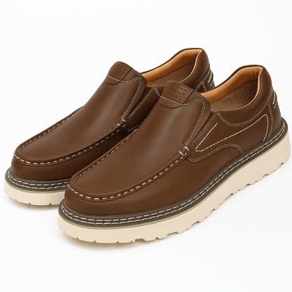 Men’s Classic Leather Comfort Shoes