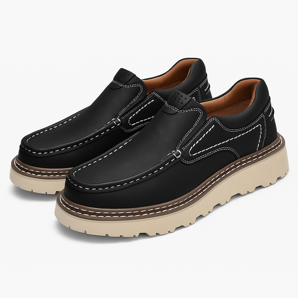 Men’s Classic Leather Comfort Shoes