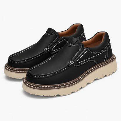 Men’s Classic Leather Comfort Shoes