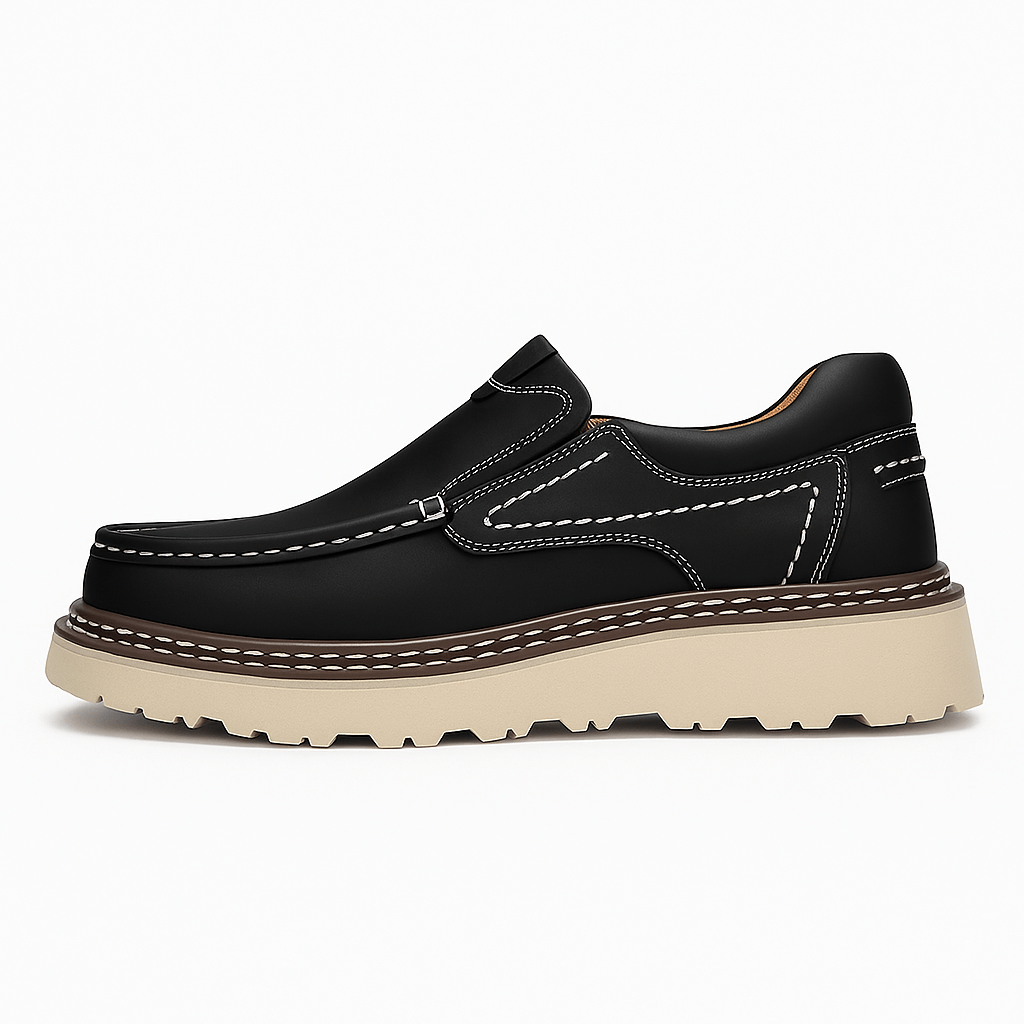 Men’s Classic Leather Comfort Shoes