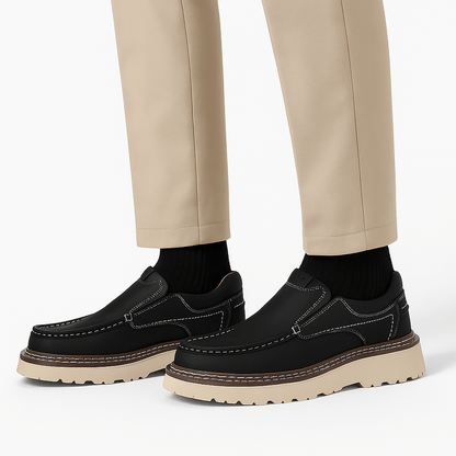 Men’s Classic Leather Comfort Shoes