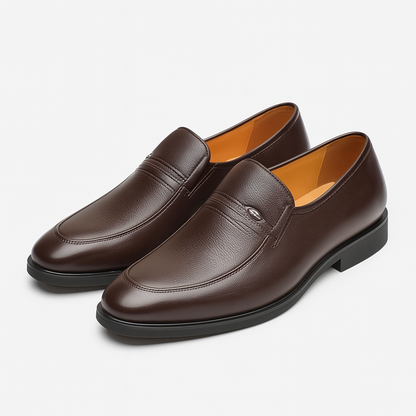 Men’s Leather Casual Loafers